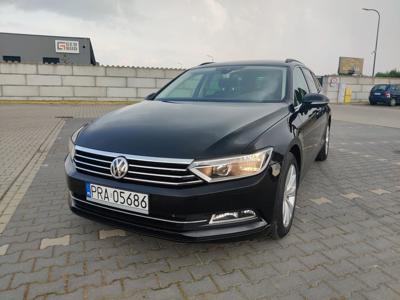 Używane Volkswagen Passat - 76 500 PLN, 77 000 km, 2018