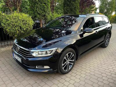 Używane Volkswagen Passat - 74 900 PLN, 215 000 km, 2018