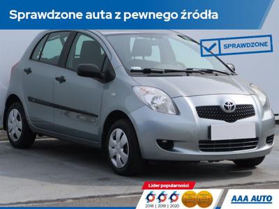 Używane Toyota Yaris - 20 000 PLN, 158 166 km, 2007