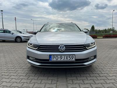 Używane Volkswagen Passat - 81 000 PLN, 165 301 km, 2019