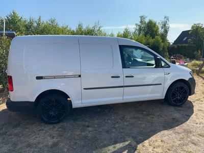 Używane Volkswagen Caddy - 60 000 PLN, 95 000 km, 2017