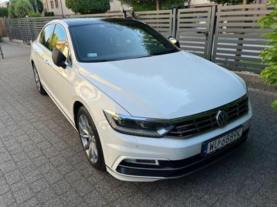 Używane Volkswagen Passat - 79 900 PLN, 241 000 km, 2017