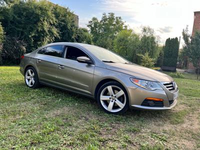 Używane Volkswagen Passat CC - 41 000 PLN, 155 000 km, 2012