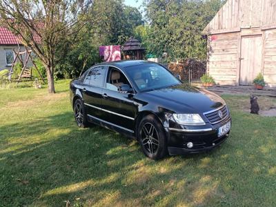 Używane Volkswagen Phaeton - 23 000 PLN, 353 162 km, 2004