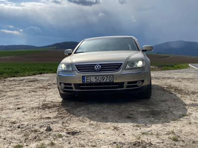 Używane Volkswagen Phaeton - 25 900 PLN, 248 600 km, 2004