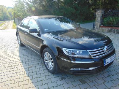 Używane Volkswagen Phaeton - 97 000 PLN, 218 000 km, 2013