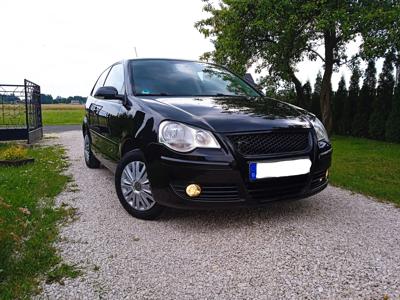 Używane Volkswagen Polo - 11 500 PLN, 228 200 km, 2008