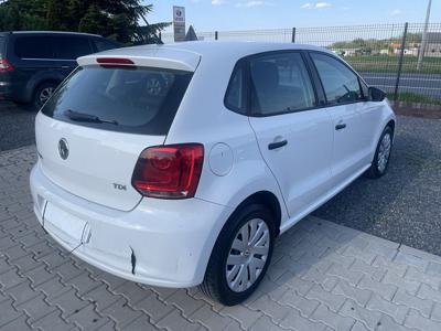 Używane Volkswagen Polo - 15 300 PLN, 187 190 km, 2014