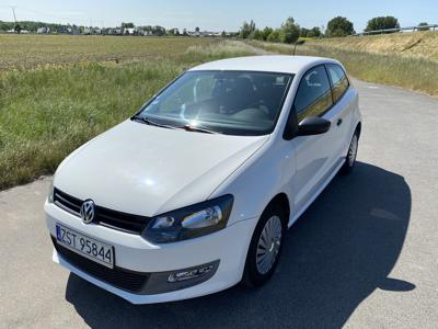 Używane Volkswagen Polo - 18 200 PLN, 123 449 km, 2010