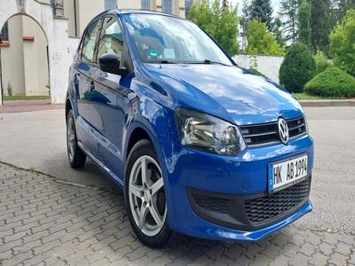 Używane Volkswagen Polo - 21 900 PLN, 212 700 km, 2010