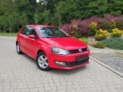 Używane Volkswagen Polo - 24 800 PLN, 184 000 km, 2012