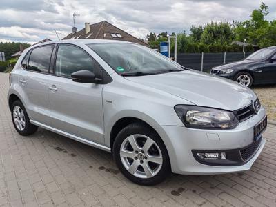 Używane Volkswagen Polo - 27 900 PLN, 126 556 km, 2013