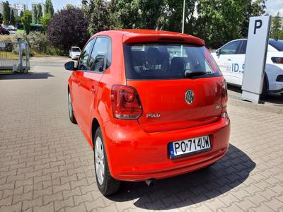 Używane Volkswagen Polo - 30 000 PLN, 67 842 km, 2012