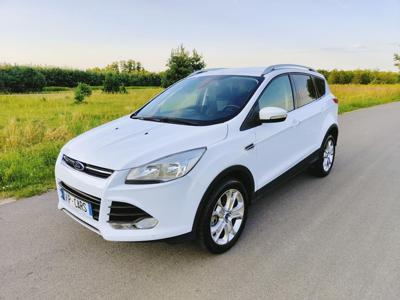 Używane Ford Kuga - 54 900 PLN, 172 850 km, 2013