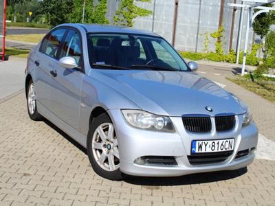 Używane BMW Seria 3 - 15 500 PLN, 266 000 km, 2005