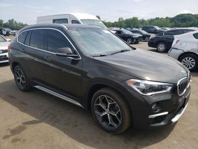 Używane BMW X1 - 66 000 PLN, 65 389 km, 2017