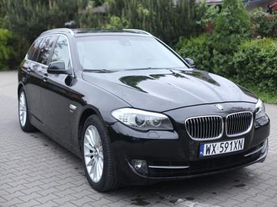 Używane BMW Seria 5 - 57 900 PLN, 192 000 km, 2011