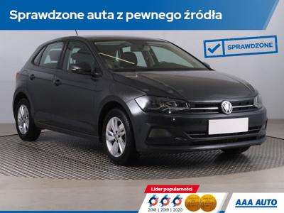 Używane Volkswagen Polo - 57 000 PLN, 87 369 km, 2018