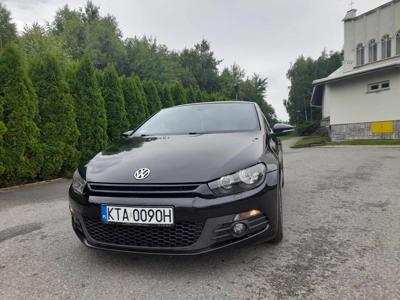 Używane Volkswagen Scirocco - 24 900 PLN, 184 000 km, 2008