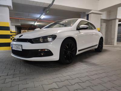 Używane Volkswagen Scirocco - 25 900 PLN, 211 000 km, 2008