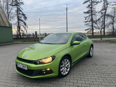 Używane Volkswagen Scirocco - 27 800 PLN, 263 000 km, 2010