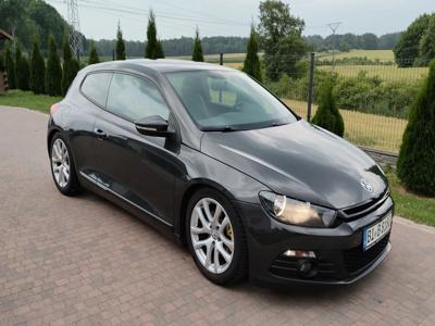 Używane Volkswagen Scirocco - 24 900 PLN, 211 000 km, 2009