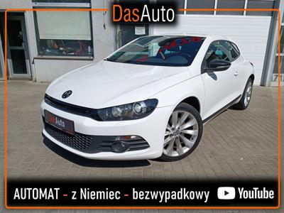 Używane Volkswagen Scirocco - 30 900 PLN, 226 665 km, 2009