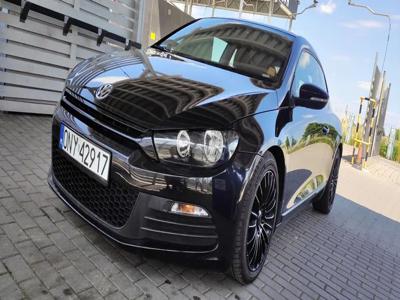 Używane Volkswagen Scirocco - 29 900 PLN, 164 000 km, 2009