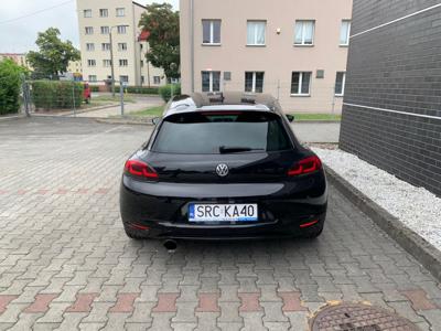 Używane Volkswagen Scirocco - 28 700 PLN, 225 000 km, 2009