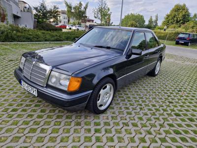 Używane Mercedes-Benz W124 (1984-1993) - 20 900 PLN, 316 700 km, 1992