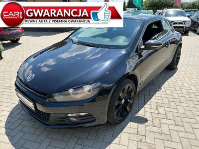 Używane Volkswagen Scirocco - 31 900 PLN, 157 000 km, 2011