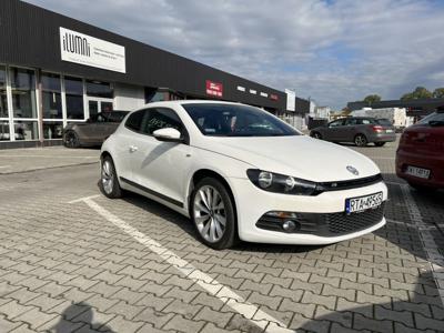 Używane Volkswagen Scirocco - 33 500 PLN, 230 000 km, 2010