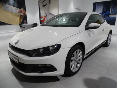 Używane Volkswagen Scirocco - 39 900 PLN, 94 268 km, 2013