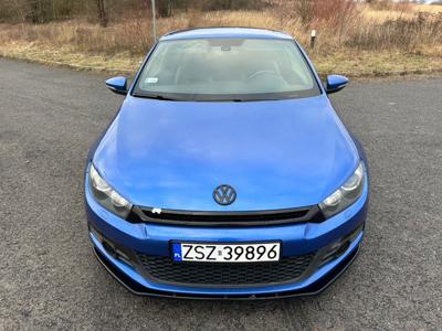 Używane Volkswagen Scirocco - 39 999 PLN, 201 579 km, 2009