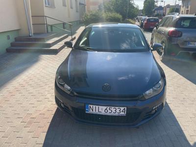 Używane Volkswagen Scirocco - 39 000 PLN, 217 000 km, 2010