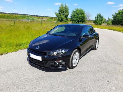 Używane Volkswagen Scirocco - 49 900 PLN, 137 700 km, 2014