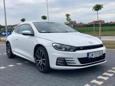 Używane Volkswagen Scirocco - 64 821 PLN, 165 000 km, 2016