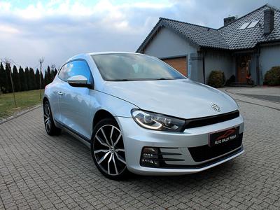 Używane Volkswagen Scirocco - 53 000 PLN, 227 000 km, 2015