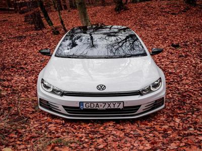 Używane Volkswagen Scirocco - 75 000 PLN, 199 320 km, 2014