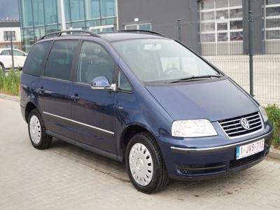 Używane Volkswagen Sharan - 21 000 PLN, 247 000 km, 2005