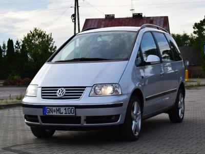 Używane Volkswagen Sharan - 24 900 PLN, 237 514 km, 2009