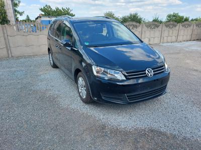 Używane Volkswagen Sharan - 27 900 PLN, 230 000 km, 2013