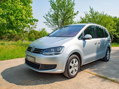 Używane Volkswagen Sharan - 36 400 PLN, 280 000 km, 2011