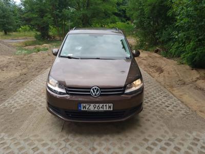 Używane Volkswagen Sharan - 39 900 PLN, 222 000 km, 2011