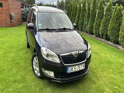 Używane Skoda Roomster - 21 499 PLN, 141 000 km, 2011