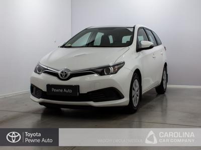 Używane Toyota Auris - 51 900 PLN, 120 762 km, 2018