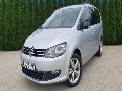 Używane Volkswagen Sharan - 49 950 PLN, 222 000 km, 2012