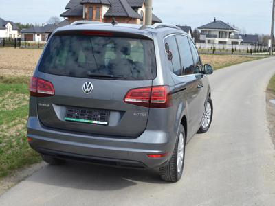 Używane Volkswagen Sharan - 49 999 PLN, 188 000 km, 2016