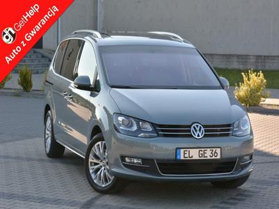 Używane Volkswagen Sharan - 51 900 PLN, 272 257 km, 2010