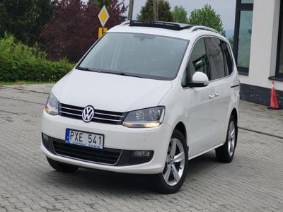 Używane Volkswagen Sharan - 52 900 PLN, 240 276 km, 2012